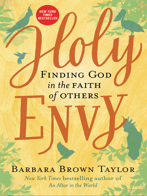 Title details for Holy Envy by Barbara Brown Taylor - Wait list